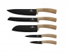 Berlinger Haus Diamond Coating Knife Set - Forest Line Photo