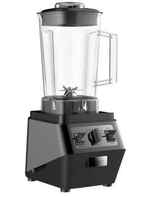 Photo of Midea - 2 Litre 2200W Extreme Commercial Blender - Grey