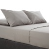Miss Lyn 200 Thread Count Fitted Sheet - Dark Grey Photo