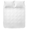 Miss Lyn 200 Thread Count Duvet Cover Set - White Photo