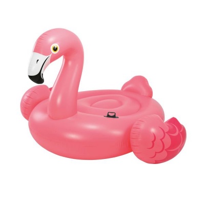 Photo of Intex Ride-On Big Flamingo - 218 x 211 x 136cm