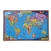 eeBoo Educational Puzzle - World Map Photo