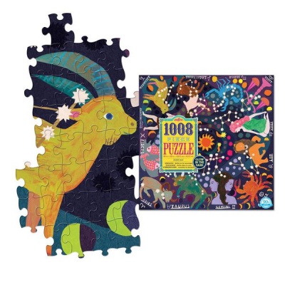 Photo of eeBoo Family Puzzle - Zodiac: 1008 Pieces