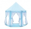 Kids Playing Castle Tent Playhouse Plus Photo