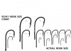 Mustad 922473/0 Fishing Bait Keeper - Silver Photo