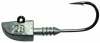 Mustad JH32833-42-7/0 Darter Fishing Jig Head - Silver Photo