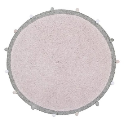 Photo of Lorena Canals Bubbly Soft Rug - Pink