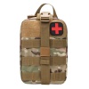Military Molle Tactical First Aid Medical Bag - CP Photo