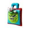 Baby Soft Cloth Book Photo