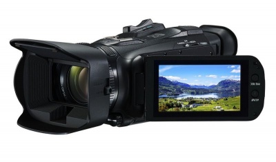 Photo of Canon HF G26 Full HD Video Camera - Black