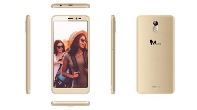 Photo of Mobicel V1 8GB - Gold Cellphone