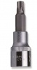 Jonnesway - T15 Star Bit Sockets 1/4" Drive Photo