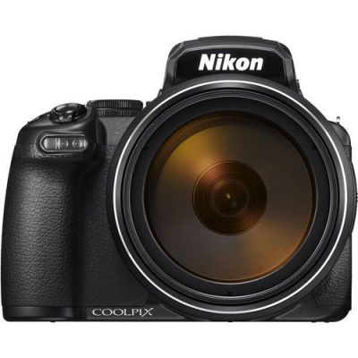 Photo of Nikon P1000 Ultra Zoom Digital Camera - Black