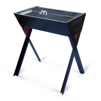 Photo of Megamaster - 600 Crossover Freestanding Charcoal Braai