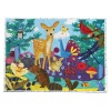 eeBoo Children's Puzzle - Life on Earth Photo