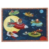 eeBoo Children's Puzzle - Up & Away Photo