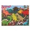 eeBoo Children's Puzzle - Dinosaur Meadow Photo