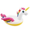 Intex Ride on Big Unicorn - White Photo