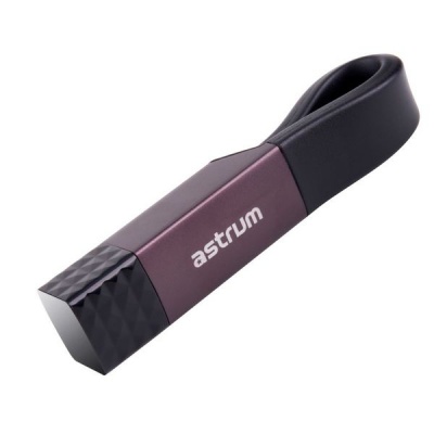 Photo of Astrum 2" 1 8pin to USB 3.0 Charge & Sync Adapter Card Reader