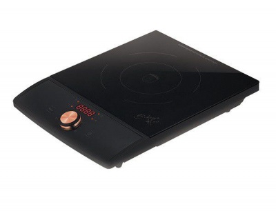 Photo of Berlinger Haus 1800w Single Plate Induction Cooker - Black Rose