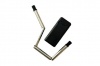 Collapsible Reusable Stainless Steel Drinking Straw Photo