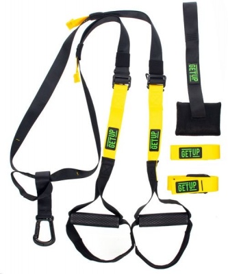 Photo of GetUp Suspension Trainer Pack