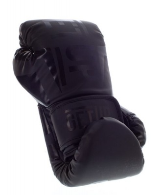 Photo of GetUp Venom Leather Boxing Gloves -