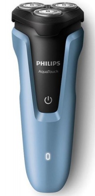 Photo of Philips AquaTouch Wet/Dry Electric Shaver With Pop-up Trimmer