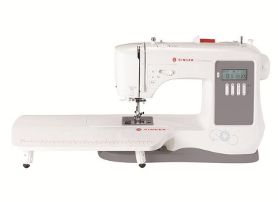 Photo of Singer Confidence 7640 Electronic Sewing Machine