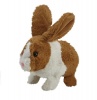 Pitter Patter Pets Happy Hoppy Bunny - Light Brown Photo