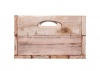 Pallet Wood 2 Tier Storage Crate Photo