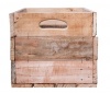 Pallet Wood 3 Tier Storage Crate Photo