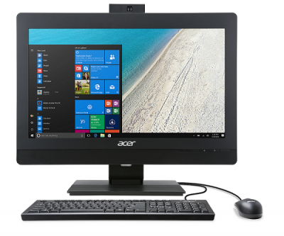 Photo of Acer Veriton VZ4640G 21.5" Pentium G4400 | 4GB | 1TB | Win10Pro All-in-One PC