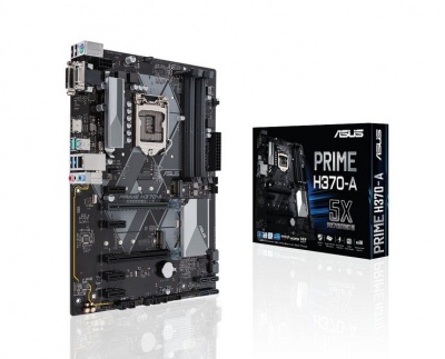 Photo of ASUS PRIME H370-A Motherboard
