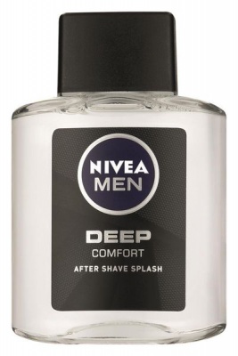 Photo of NIVEA MEN Deep Comfort After Shave Splash 100ml