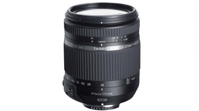 Photo of Canon Tamron B008TS 18-270mm f/3.5-6.3 Di 2 VC PZD Lens for