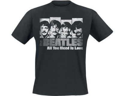 Photo of RockTsÂ The Beatles All You Need is Love T-Shirt