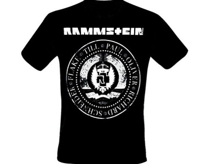 Photo of RockTsÂ Rammstein Est. 1994 T-Shirt