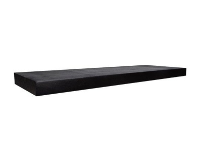 Photo of Castle Timbers Media Shelf with Groove for Cables 440Lx300W