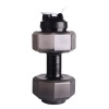Dumbbell Shape Water Bottle - 2.5L Photo