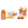 Nuggets & Fries with Juice Play Set Photo