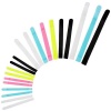 Avantree Reusable Colourful Cable Ties - 20 Piece Photo