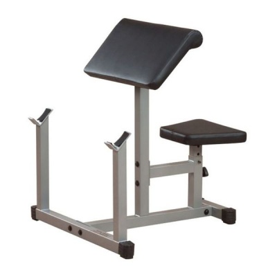 Photo of Powerline Seated Preacher Curl Bench