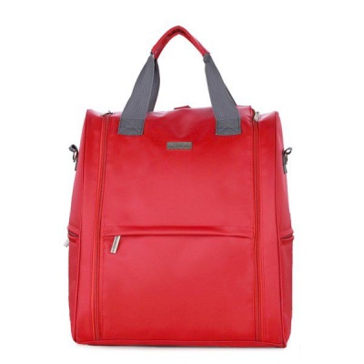 Photo of Baby Nappy Changing Diaper Bag - Red