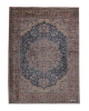 Apadana M-Vintage Grey Blue & Beige Photo