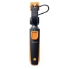 testo 115i Clamp Thermometer with Smartphone Operation Photo