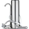 Waterfall Filtration Single Counter Top Water Filter with Cartridge Photo