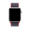 Apple Nylon Loop Sports Strap for Watch - Electric Pink Photo