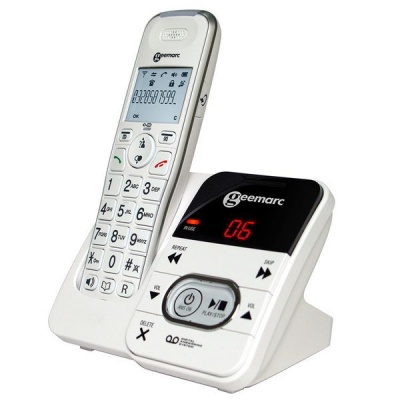 Photo of Geemarc AmpliDECT 295 Amplified Cordless Telephone with Answerphone