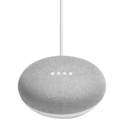 Photo of Google Home Mini Smart Speaker - Chalk